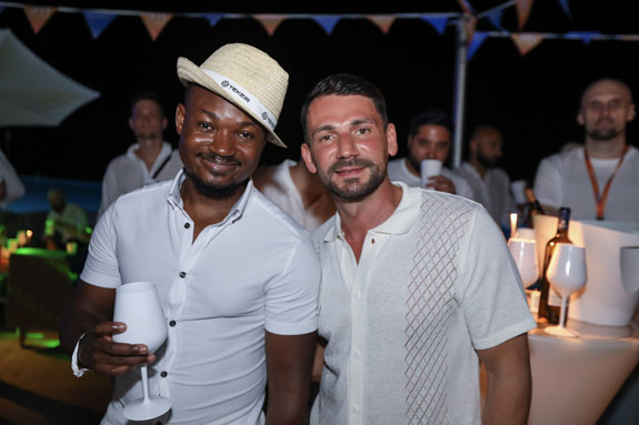 ITC 2025 Networking Dinner